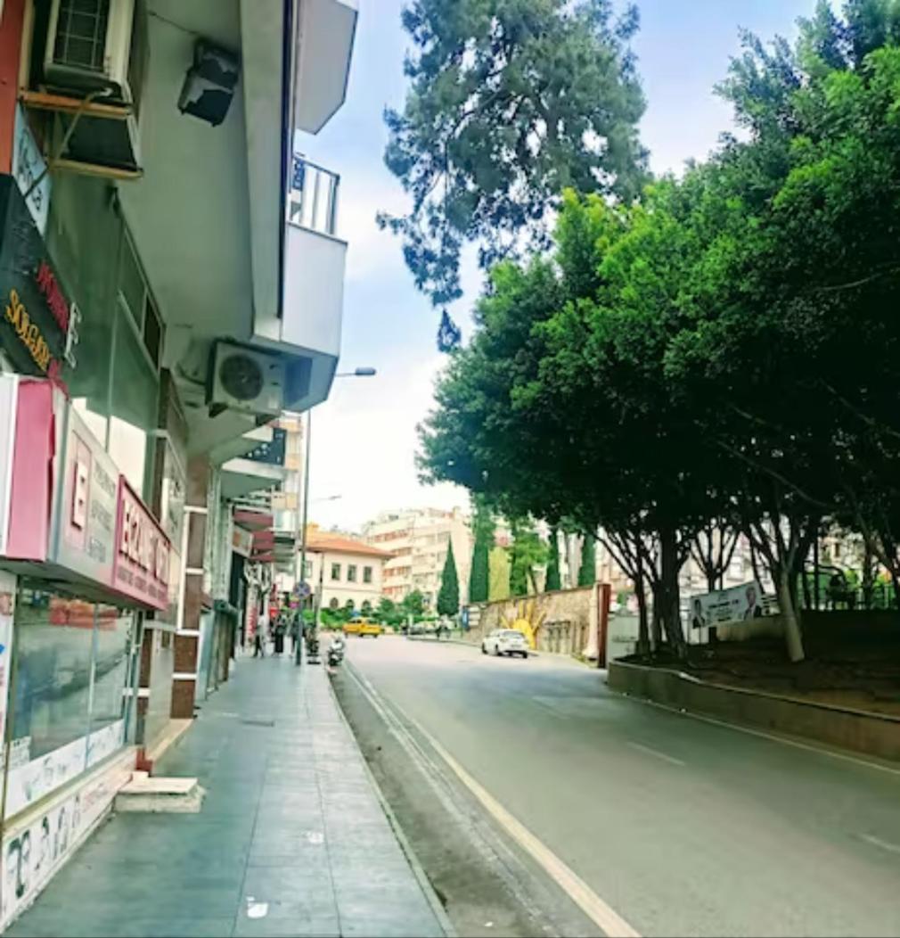 Old Town Grand Apart Hotel Antalya Exterior photo